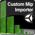 Custom Mip Importer Icon